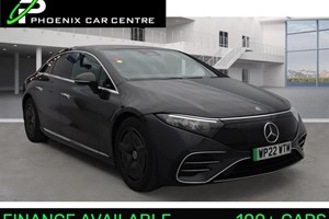 Mercedes-Benz EQS Saloon (21 on) EQS 450+ 245kW AMG Line 107.8kWh 4dr Auto For Sale - Phoenix Car Centre, Winchester