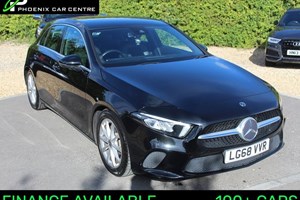 Mercedes-Benz A-Class Hatchback (18 on) A 200 Sport 7G-DCT auto 5d For Sale - Phoenix Car Centre, Winchester