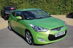 Hyundai Veloster (12-14) 1.6 GDi 4d For Sale - Phoenix Car Centre, Winchester