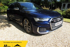 Audi A6 Avant (18 on) S6 TDI 349PS Quattro Tiptronic auto 5d For Sale - Smiley Car & Commercial Ltd, Colchester