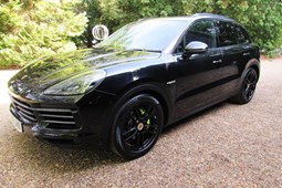 Porsche Cayenne SUV (18 on) E-Hybrid Tiptronic S auto 5d For Sale - Smiley Car & Commercial Ltd, Colchester