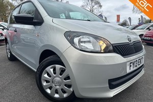 Skoda Citigo (12-19) 1.0 MPI S 5d For Sale - Bristol Auto Hub, Brislington