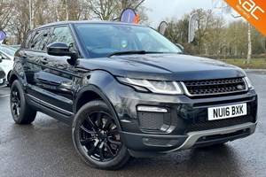 Land Rover Range Rover Evoque (11-19) 2.0 TD4 SE Tech Hatchback 5d Auto For Sale - Bristol Auto Hub, Brislington