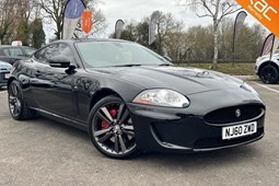 Jaguar XK Coupe (06-14) 5.0 V8 Portfolio 2d Auto For Sale - Bristol Auto Hub, Brislington