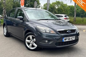 Ford Focus Hatchback (05-11) 1.8 Zetec 5d (08) For Sale - Bristol Auto Hub, Brislington