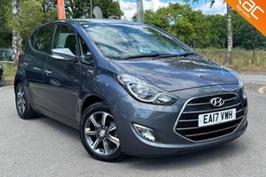 Hyundai ix20 (10-19) 1.4 Blue Drive SE 5d For Sale - Bristol Auto Hub, Brislington