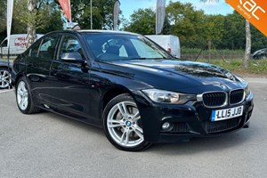 BMW 3-Series Saloon (12-19) 335i M Sport (Business Media) 4d Step Auto For Sale - Bristol Auto Hub, Brislington