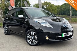 Nissan Leaf (11-18) Tekna 5d Auto For Sale - Bristol Auto Hub, Brislington