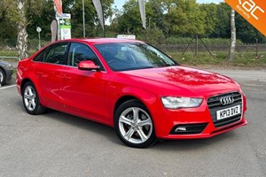 Audi A4 Saloon (08-15) 1.8T FSI (170bhp) SE Technik 4d For Sale - Bristol Auto Hub, Brislington