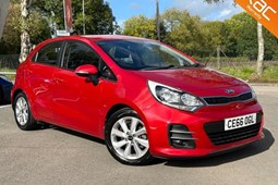 Kia Rio (11-17) 1.4 ISG 2 (01/15-) 5d For Sale - Bristol Auto Hub, Brislington