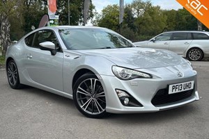 Toyota GT86 (12-21) 2.0 2d Auto For Sale - Bristol Auto Hub, Brislington