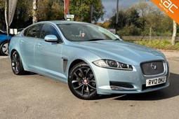 Jaguar XF Saloon (08-15) 3.0d V6 Luxury 4d Auto For Sale - Bristol Auto Hub, Brislington