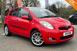 Toyota Yaris Hatchback (06-11) 1.33 VVT-i SR Nav (6speed) 5d For Sale - Bristol Auto Hub, Brislington