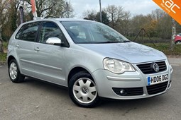 Volkswagen Polo Hatchback (02-09) 1.4 S (75ps) 5d (05) For Sale - Bristol Auto Hub, Brislington