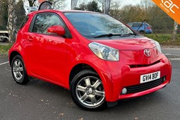 Toyota IQ (09-14) 1.0 VVT-i 2 3d For Sale - Bristol Auto Hub, Brislington