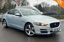 Jaguar XE (15 on) 2.0d (180bhp) Prestige 4d Auto For Sale - Bristol Auto Hub, Brislington