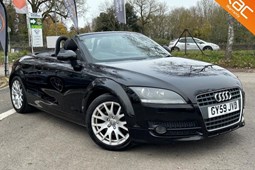 Audi TT Roadster (07-14) 1.8T FSI 2d For Sale - Bristol Auto Hub, Brislington