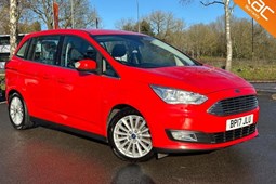 Ford Grand C-MAX (10-19) 1.5 TDCi Titanium 5d Powershift For Sale - Bristol Auto Hub, Brislington