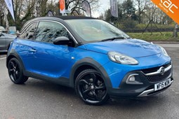 Vauxhall Adam Rocks (14-18) 1.0T ecoFLEX Rocks Air (Start Stop) 3d For Sale - Bristol Auto Hub, Brislington