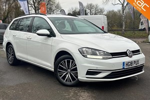 Volkswagen Golf Estate (13-20) SE Navigation 1.6 TDI BMT 115PS (03/17 on) 5d For Sale - Bristol Auto Hub, Brislington