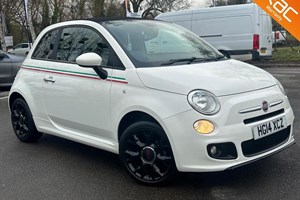 Fiat 500 C (09-24) 1.2 S 2d For Sale - Bristol Auto Hub, Brislington