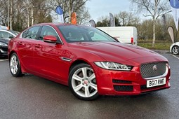 Jaguar XE (15 on) 2.0d (180bhp) Portfolio 4d Auto For Sale - Bristol Auto Hub, Brislington