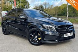 Mercedes-Benz GLA-Class (14-20) GLA 220 CDI 4Matic AMG Line (Premium) 5d Auto For Sale - Bristol Auto Hub, Brislington