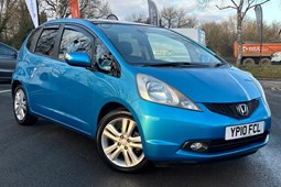 Honda Jazz (08-15) 1.4 i-VTEC EX i-SHIFT 5d Auto For Sale - Bristol Auto Hub, Brislington