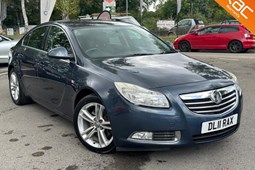 Vauxhall Insignia Hatchback (09-17) 2.0 CDTi SRi Nav (160bhp) 5d Auto For Sale - Bristol Auto Hub, Brislington