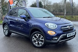 Fiat 500X (15-24) 1.6 Multijet Cross 5d For Sale - Bristol Auto Hub, Brislington