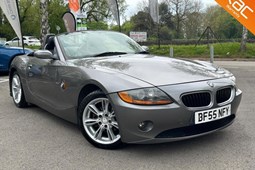 BMW Z4 Roadster (03-08) 2.0i SE 2d (05) For Sale - Bristol Auto Hub, Brislington