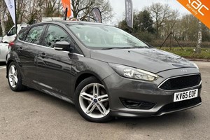 Ford Focus Hatchback (11-18) 1.5 TDCi (120bhp) Zetec S 5d For Sale - Bristol Auto Hub, Brislington