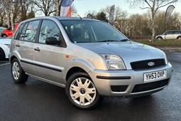 Ford Fusion (02-12) 1.4 2 5d For Sale - Bristol Auto Hub, Brislington