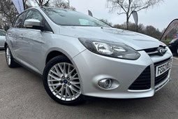 Ford Focus Hatchback (11-18) 1.6 TDCi (115bhp) Zetec 5d For Sale - Bristol Auto Hub, Brislington