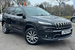 Jeep Cherokee (14-19) 2.2 Multijet 200 Limited SW 5d Auto For Sale - Bristol Auto Hub, Brislington