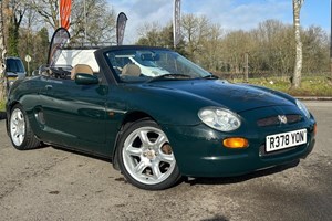 MG F (95-02) 1.8i VVC 2d For Sale - Bristol Auto Hub, Brislington