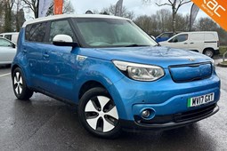 Kia Soul EV SUV (14-19) EV 5d Auto For Sale - Bristol Auto Hub, Brislington