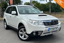 Subaru Forester (08-12) 2.0D XSn 5d For Sale - Bristol Auto Hub, Brislington