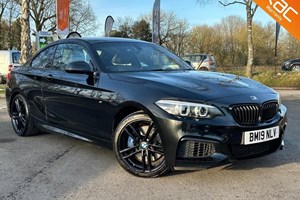 BMW 2-Series Coupe (14-21) 218i M Sport auto (07/17 on) 2d For Sale - Bristol Auto Hub, Brislington