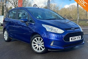 Ford B-MAX (12-17) 1.0 EcoBoost Titanium 5d For Sale - Bristol Auto Hub, Brislington