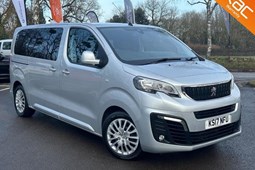 Peugeot Traveller MPV (16-24) Active Standard 1.6 BlueHDi 115 S&S 5d For Sale - Bristol Auto Hub, Brislington