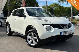 Nissan Juke SUV (10-19) 1.6 Visia 5d For Sale - Bristol Auto Hub, Brislington