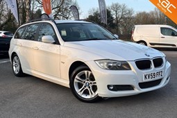 BMW 3-Series Touring (05-12) 318i ES (08) 5d For Sale - Bristol Auto Hub, Brislington