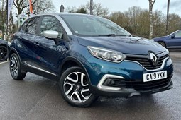 Renault Captur (13-19) Iconic TCe 90 5d For Sale - Bristol Auto Hub, Brislington