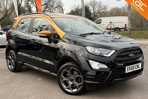 Ford EcoSport (14 on) ST-Line 1.0 EcoBoost 125PS (10/2017 on) auto 5d For Sale - Bristol Auto Hub, Brislington