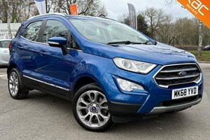 Ford EcoSport (14 on) Titanium 1.0 EcoBoost 125PS (10/2017 on) 5d For Sale - Bristol Auto Hub, Brislington
