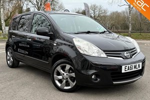 Nissan Note (06-13) 1.6 N-Tec 5d Auto For Sale - Bristol Auto Hub, Brislington