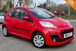 Peugeot 107 (05-14) 1.0 Active 3d For Sale - Bristol Auto Hub, Brislington