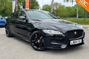 Jaguar XF Saloon (15-24) 2.0d (180bhp) R-Sport AWD 4d Auto For Sale - Bristol Auto Hub, Brislington