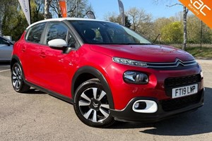 Citroen C3 (17-24) Feel PureTech 82 5d For Sale - Bristol Auto Hub, Brislington